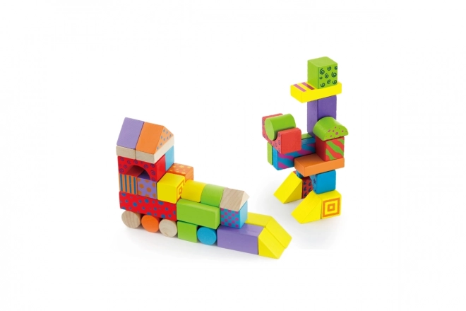 Wooden Block Set