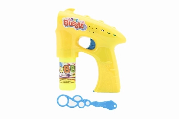 Bubble Gun Toy