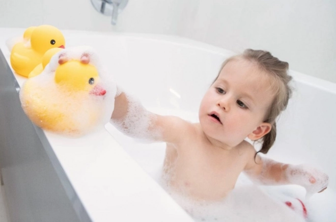 Duck Family Bath Toys