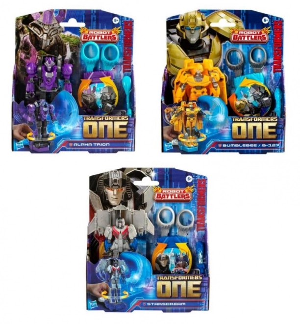 transformers action battle figures