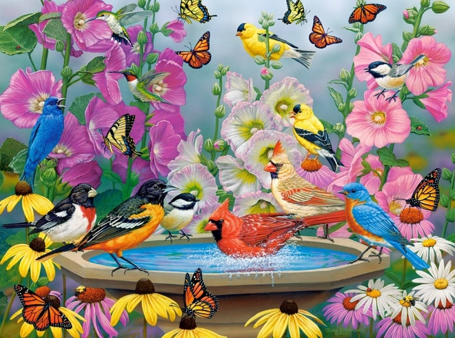 Rhythm of Nature 2000 Piece Puzzle