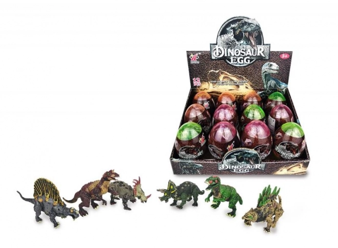 Dinosaur Egg Surprise Toy