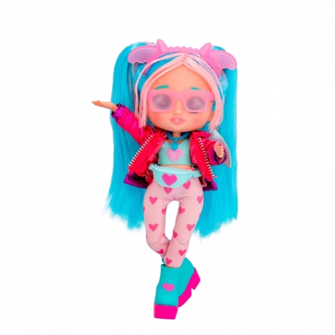 Cry Babies BFF Bruny Stylish Teenage Doll