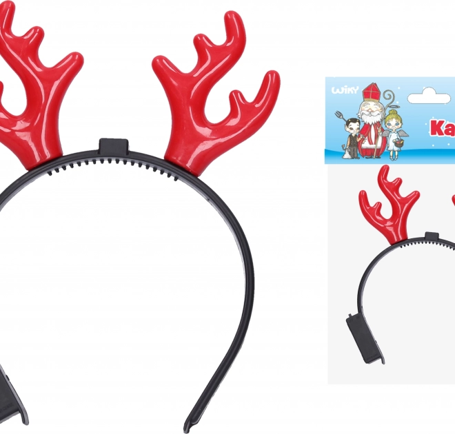 Glowing Reindeer Antlers