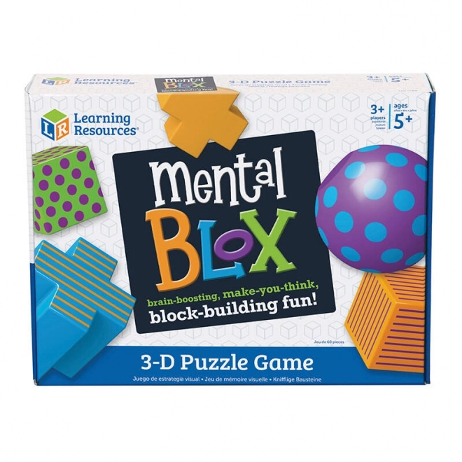 Mental Blox Critical Thinking Game