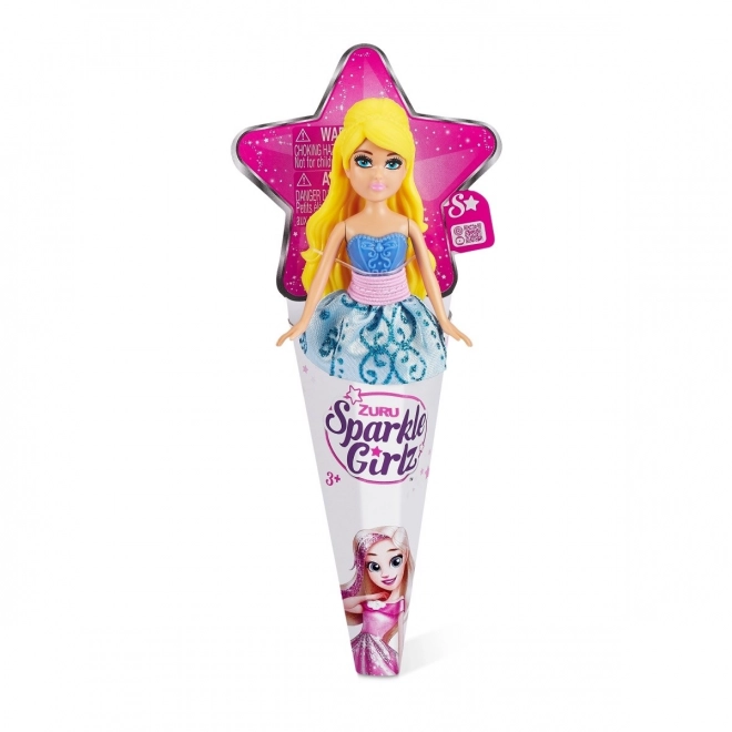 Sparkle Girlz Mini Dolls 4-Inch Box of 24