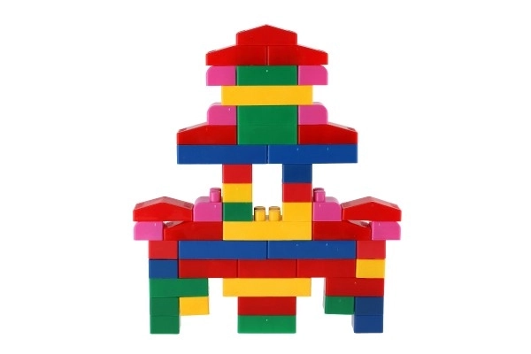 Building Blocks Lori Set 3 - 50 Pieces