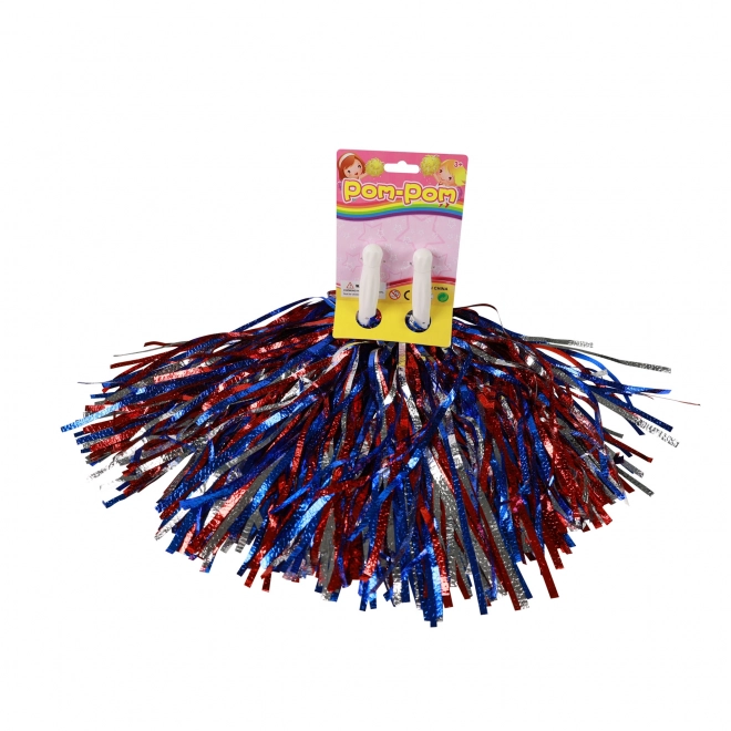 Pom Pom Cheer Fan Accessory