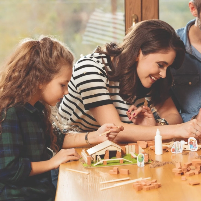 Apprendre en s’amusant pour petits et grands bâtisseurs