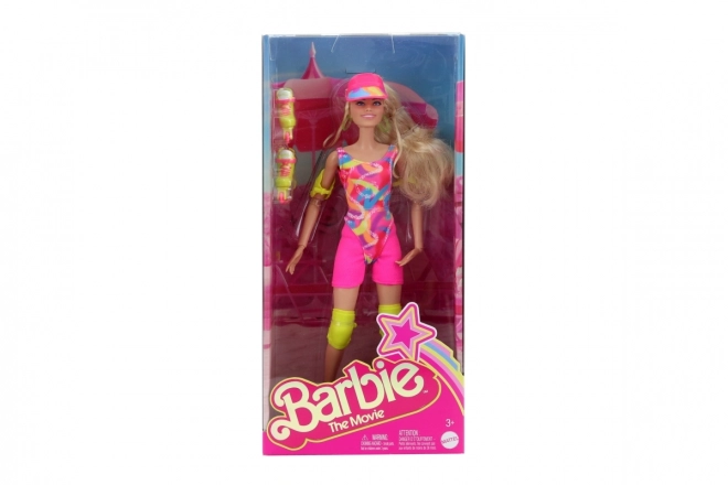 Barbie Collectible Film Outfit Doll