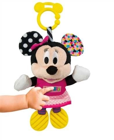 My First Disney Plush Minnie Mouse