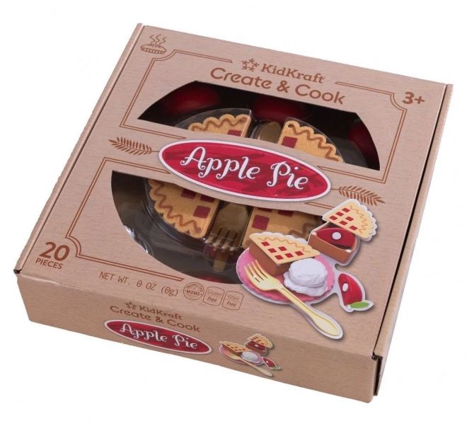 Kidkraft Create & Cook Apple Pie