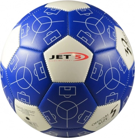 Football Ball Jet 5