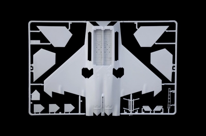 Model Lockheed Martin F-22A Raptor