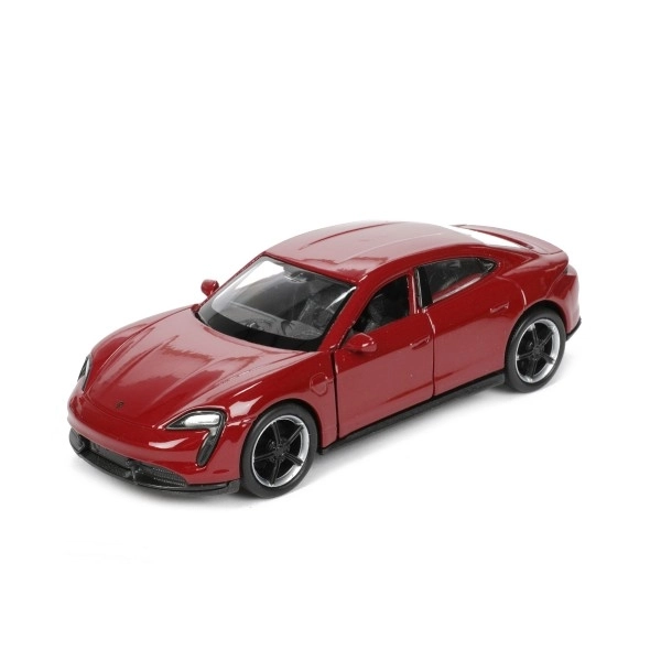 Luxury Porsche Taycan Turbo S Toy Car