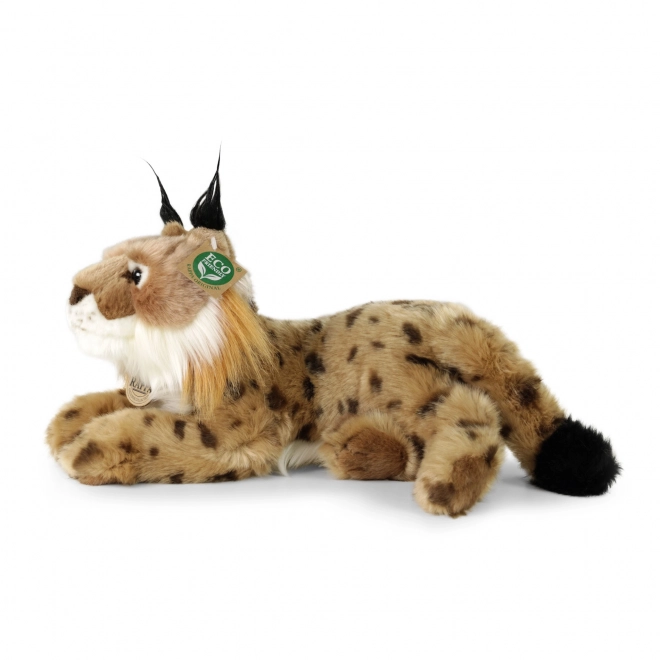 Eco-friendly Plush Lynx 28 cm