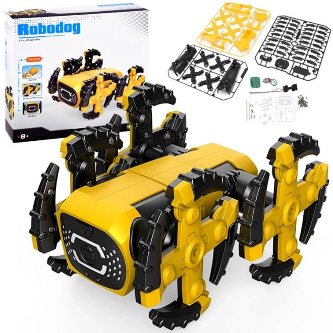 Robodog DIY Walking Robot Toy