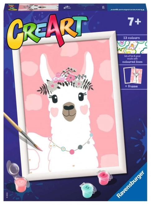 Creative Artset - No Drama Llama