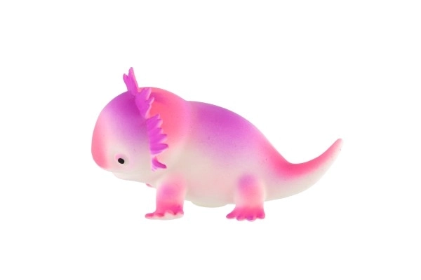 Anti-Stress Silicone Squeeze Toy - Salamander Shape