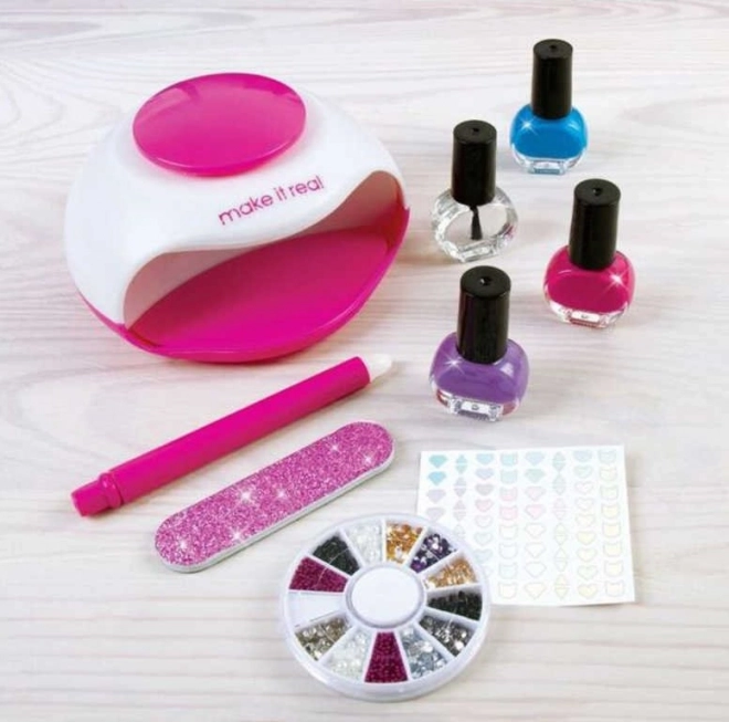 Sparkling Nail Art Studio