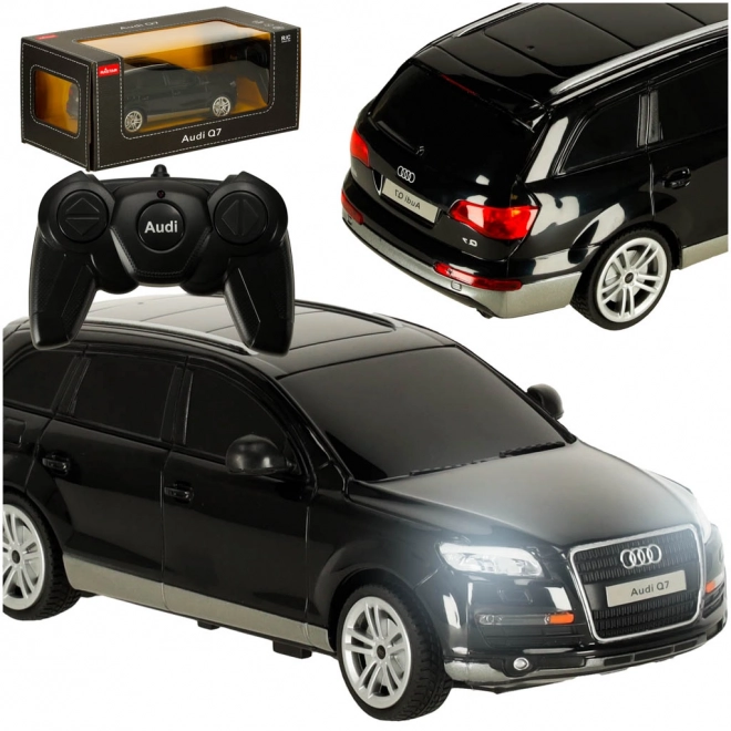 Remote Control Audi Q7 Car by Rastar