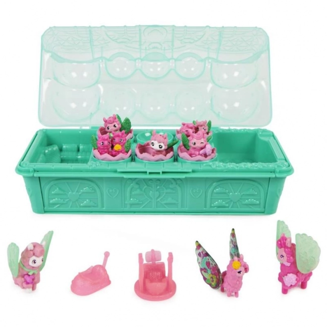 Hatchimals Family Llama Set