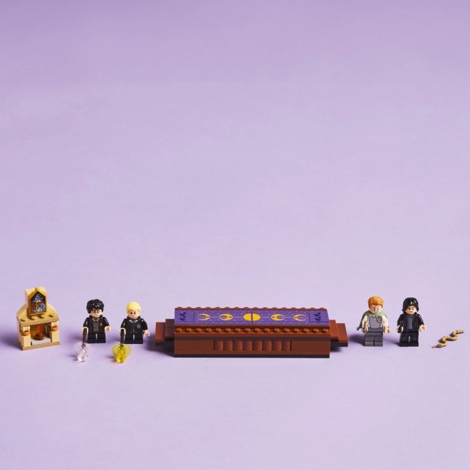 Lego Harry Potter: Duel Club at Hogwarts Castle