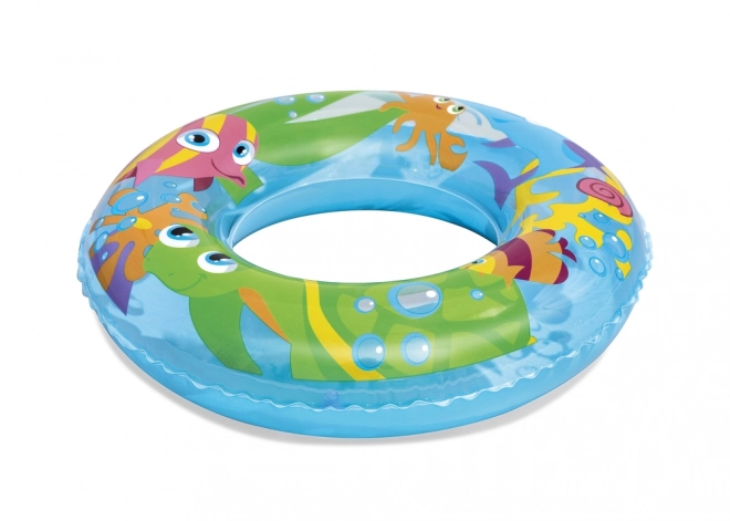 Inflatable Swim Ring for Kids