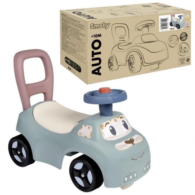 Toddler Push Car with Horn