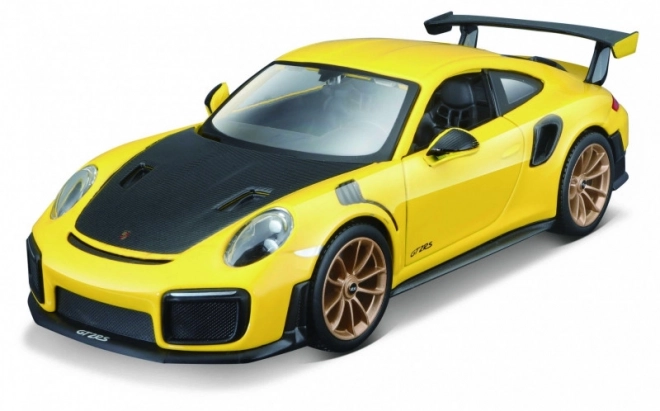 Buildable Porsche 911 GT2 RS Model Car