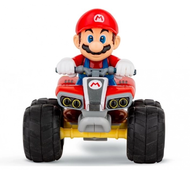 Renn-RC-Quad Mario Kart 2,4 GHz