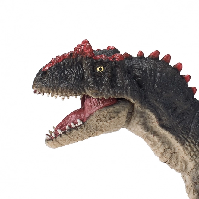 Mojo Allosaurus Brown Toy Figure