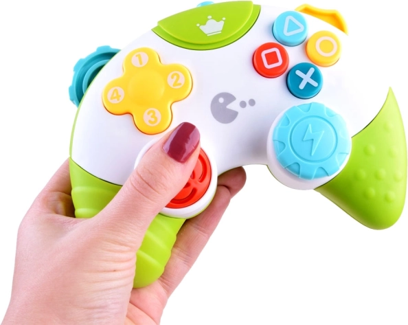 Ergonomic shape for small hands