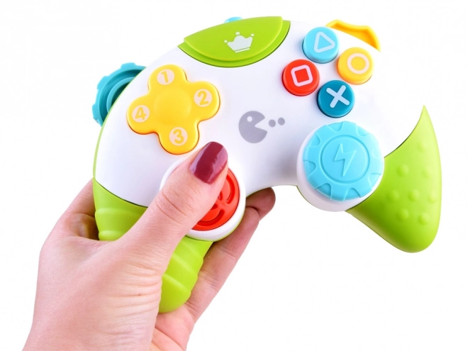 Musical Interactive Console for Toddlers