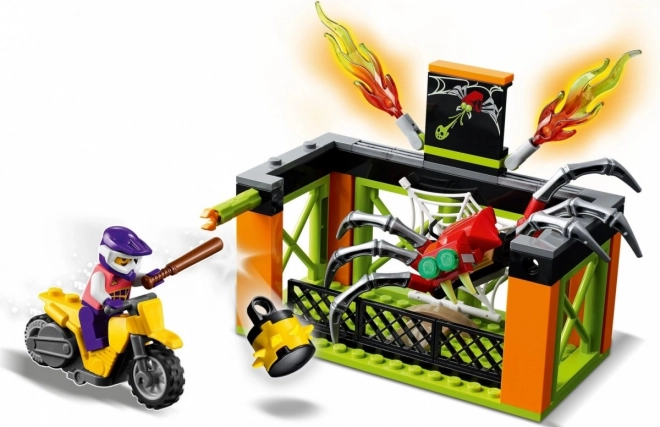 Lego City Stuntz Park Stunt Set