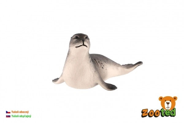 Seal Figurine 12cm in Bag