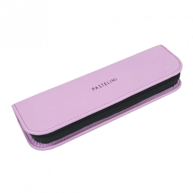 Pastelini Purple Students Pencil Case