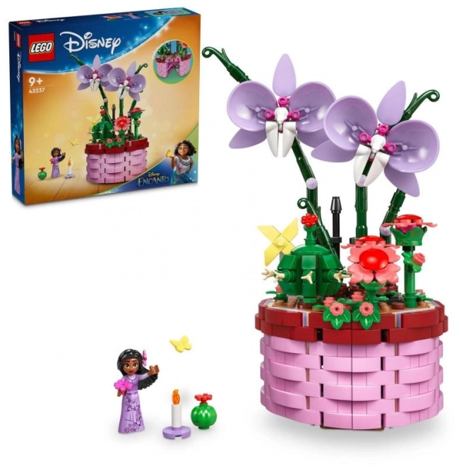 Isabela's Flowerpot - LEGO Disney Encanto