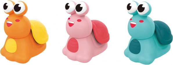Wind-Up Snail