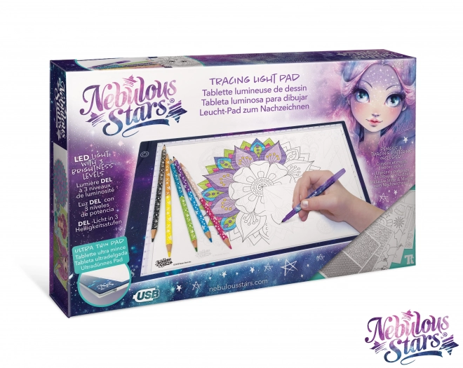 Nebulous Star Drawing Tablet