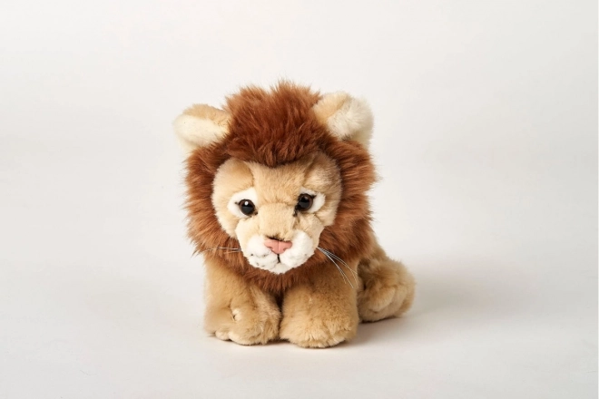 Plush Lion Toy