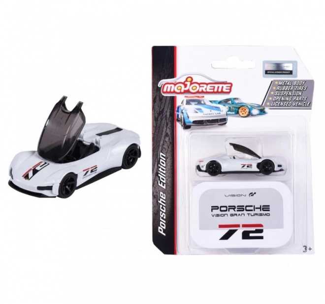 Porsche Motorsport Deluxe Toy Car