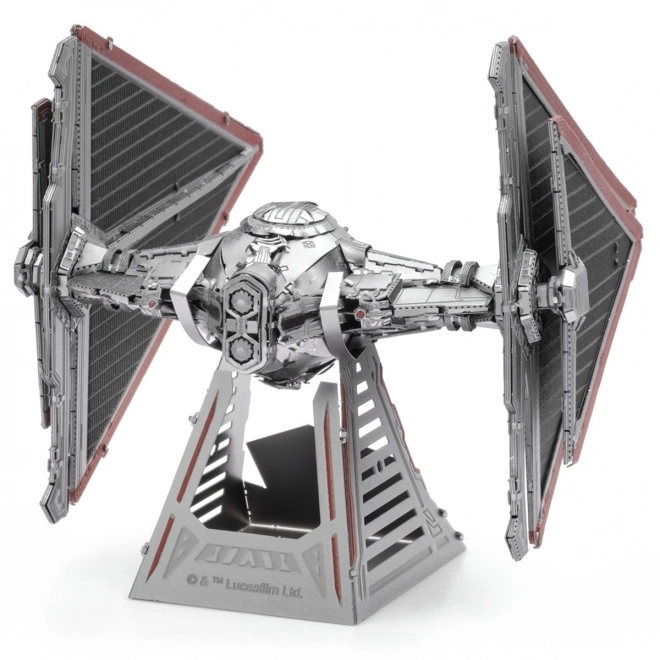 Metal Earth Star Wars Sith TIE Fighter 3D Puzzle