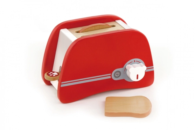 Wooden Toaster Toy