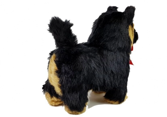 Interactive German Shepherd Dog Toy