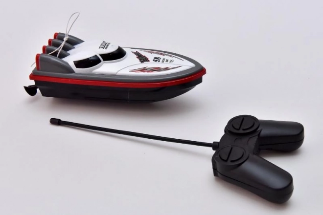 Remote Control Motor Boat