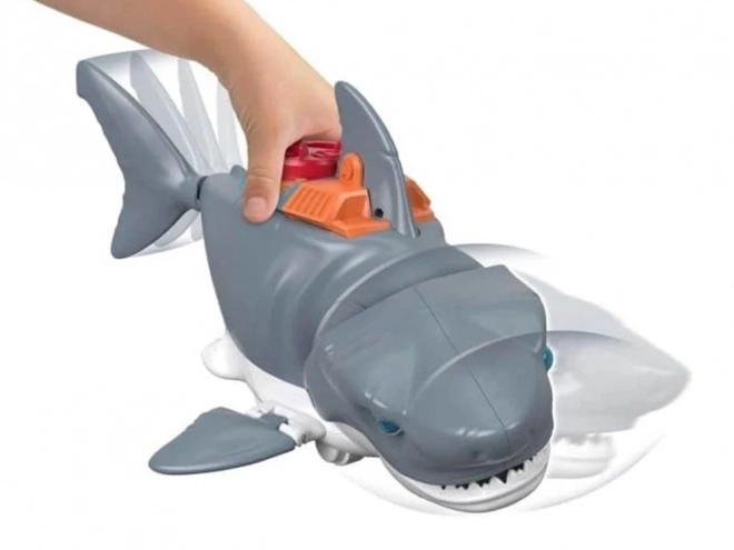 Imaginext Shark Attack with Moving Jaw