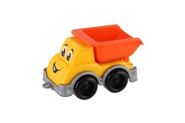 Construction Vehicles Toy Set