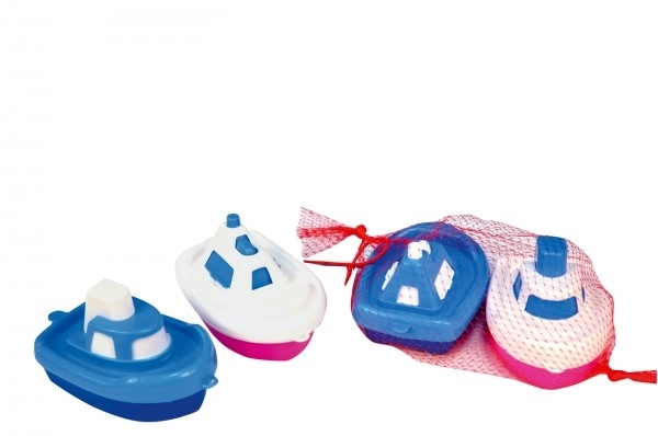 bath time toy boats set