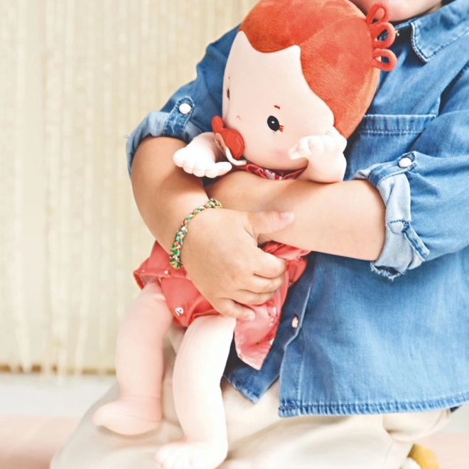 Lilliputiens doll Rose